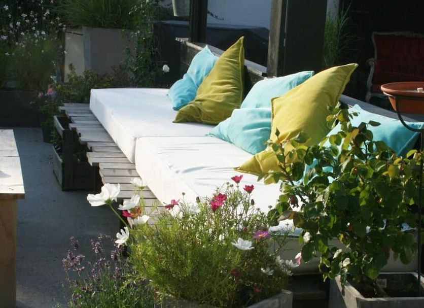 Patio Photo