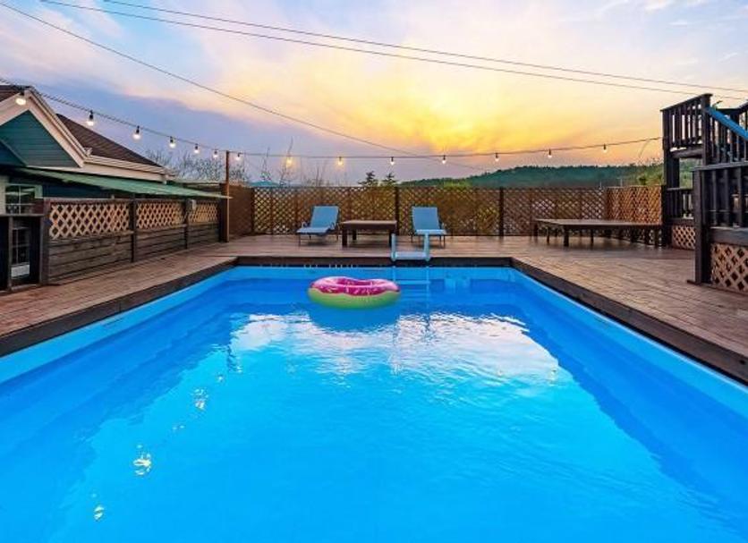 Pool Photo