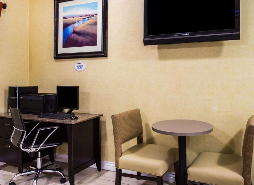 Business center Photo