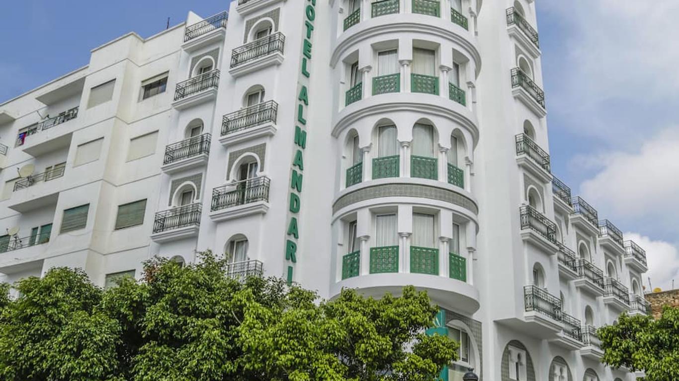 Hotel Al Mandari