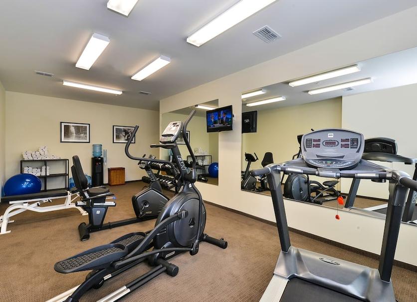 Gym Photo