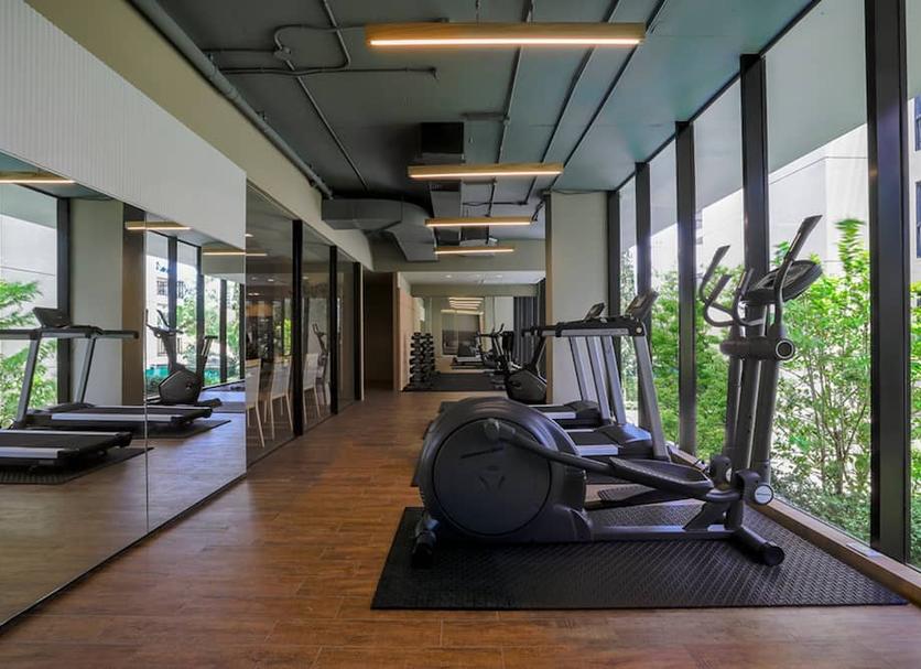 Gym Photo