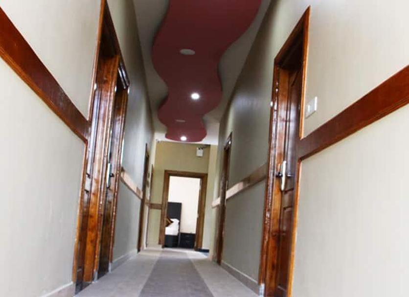 Hallway Photo