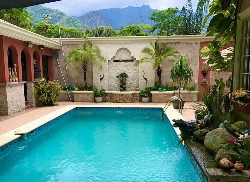 Pool Photo