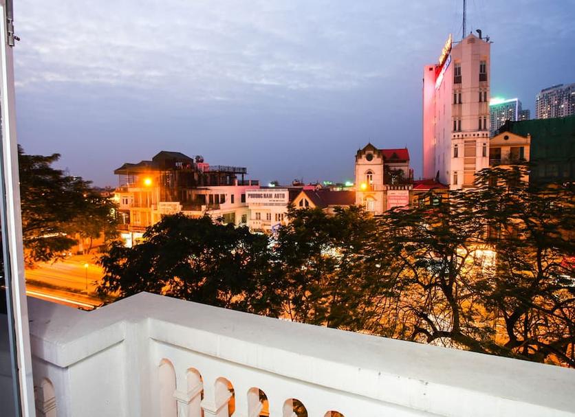 Balcony Photo