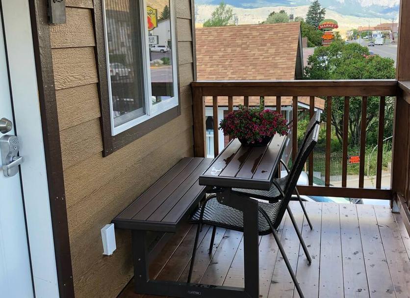 Balcony Photo