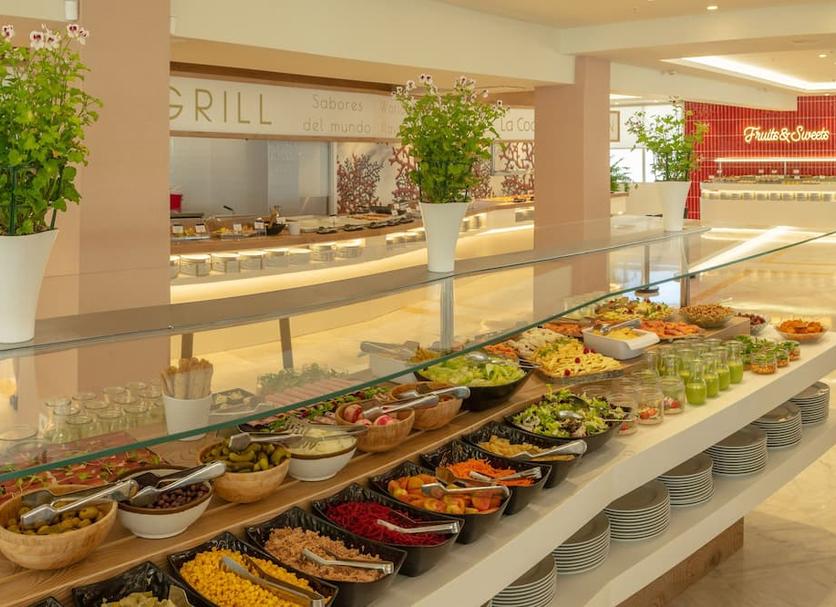 Buffet Photo