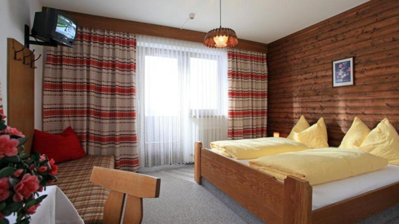 Pension Mannharthof