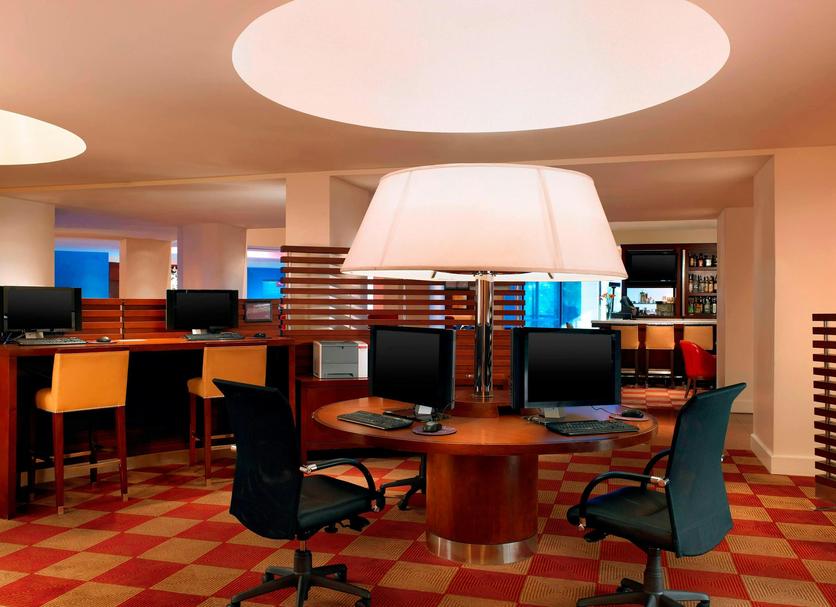 Business center Photo