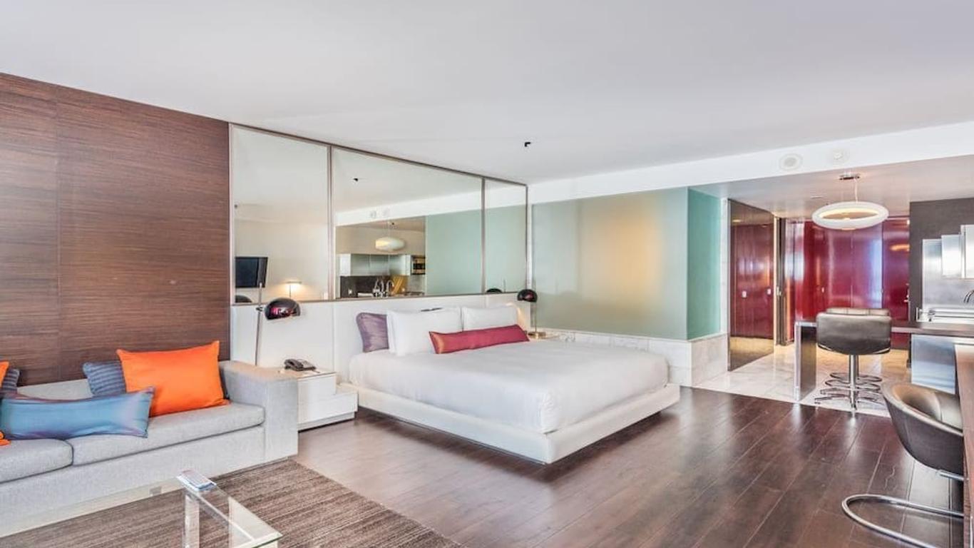 Palms Place No Resort Fees
