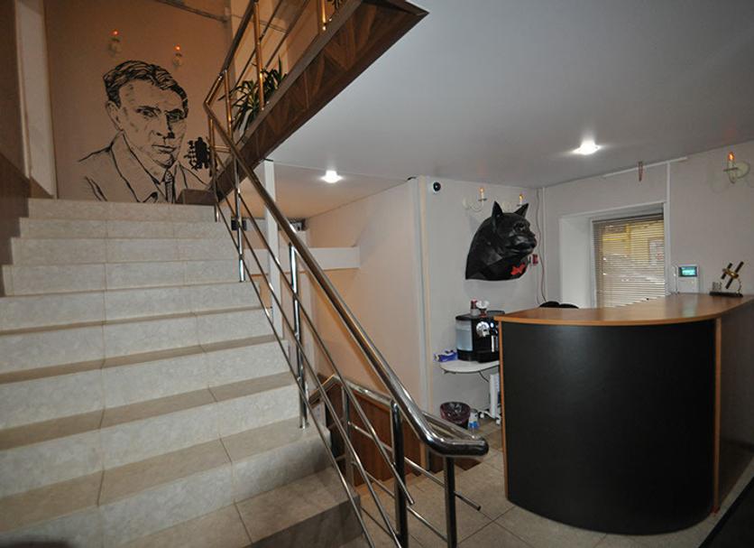 Stairs Photo
