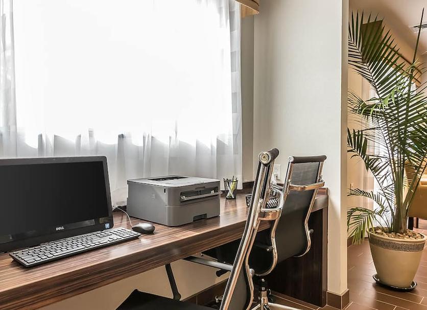 Business center Photo