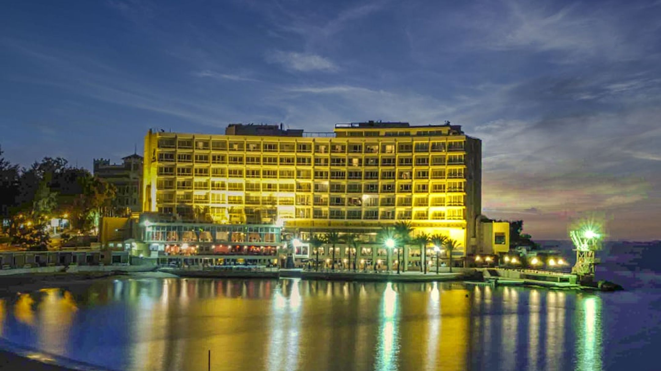 Helnan Royal Hotel Montazah Gardens from 62. Alexandria Hotel Deals