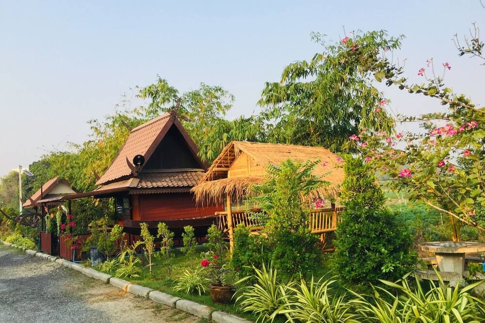 Outdoors view