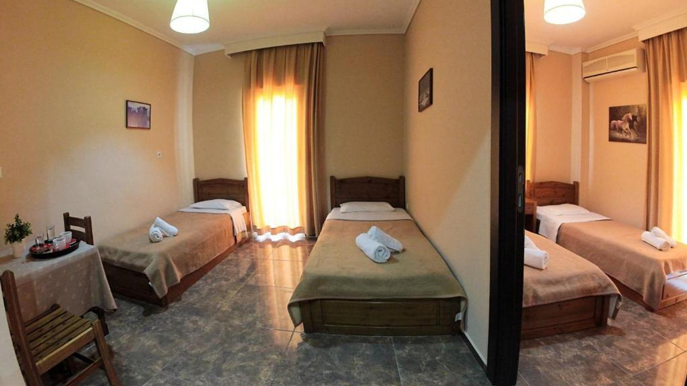 Hotel Epavli