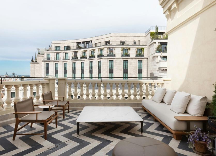 Balcony Photo