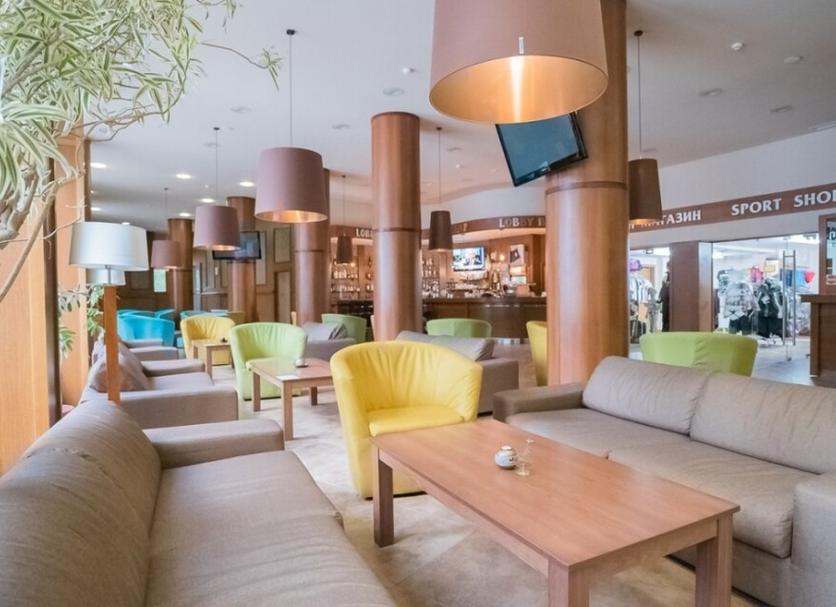 Lounge Photo