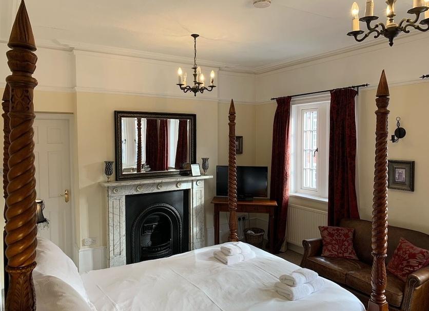 Bedroom Photo