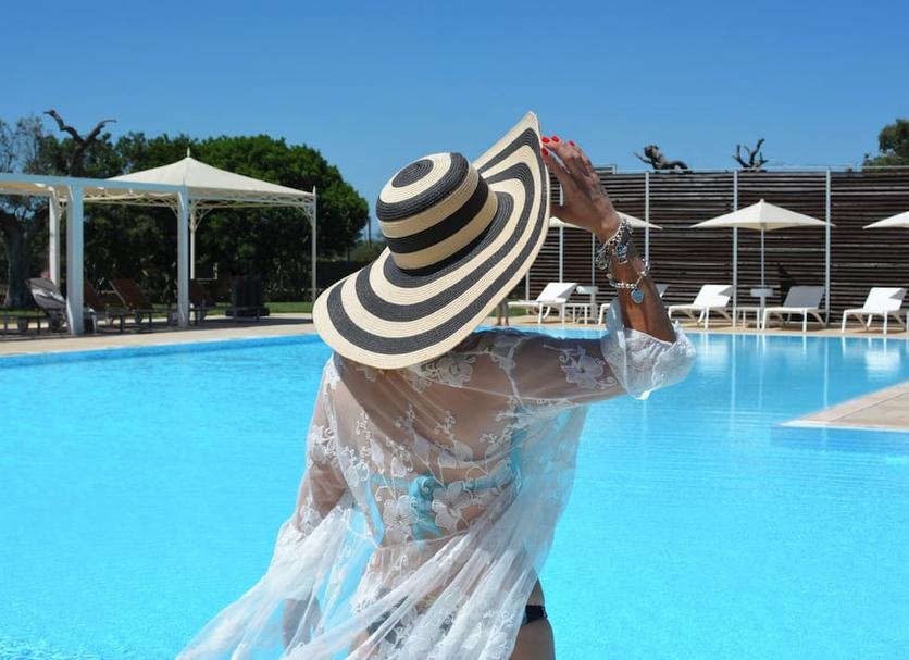 Pool Photo
