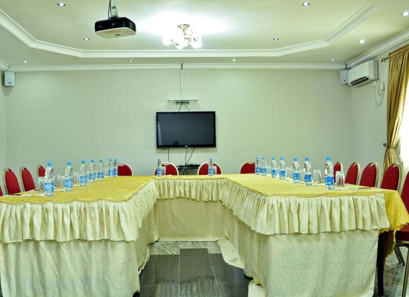 Conference room Photo