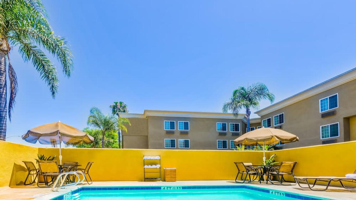 Greentree Inn San Diego Mission Bay