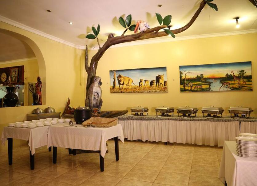Buffet Photo