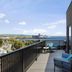 Delta Hotels by Marriott Thunder Bay balcony with lake and city view