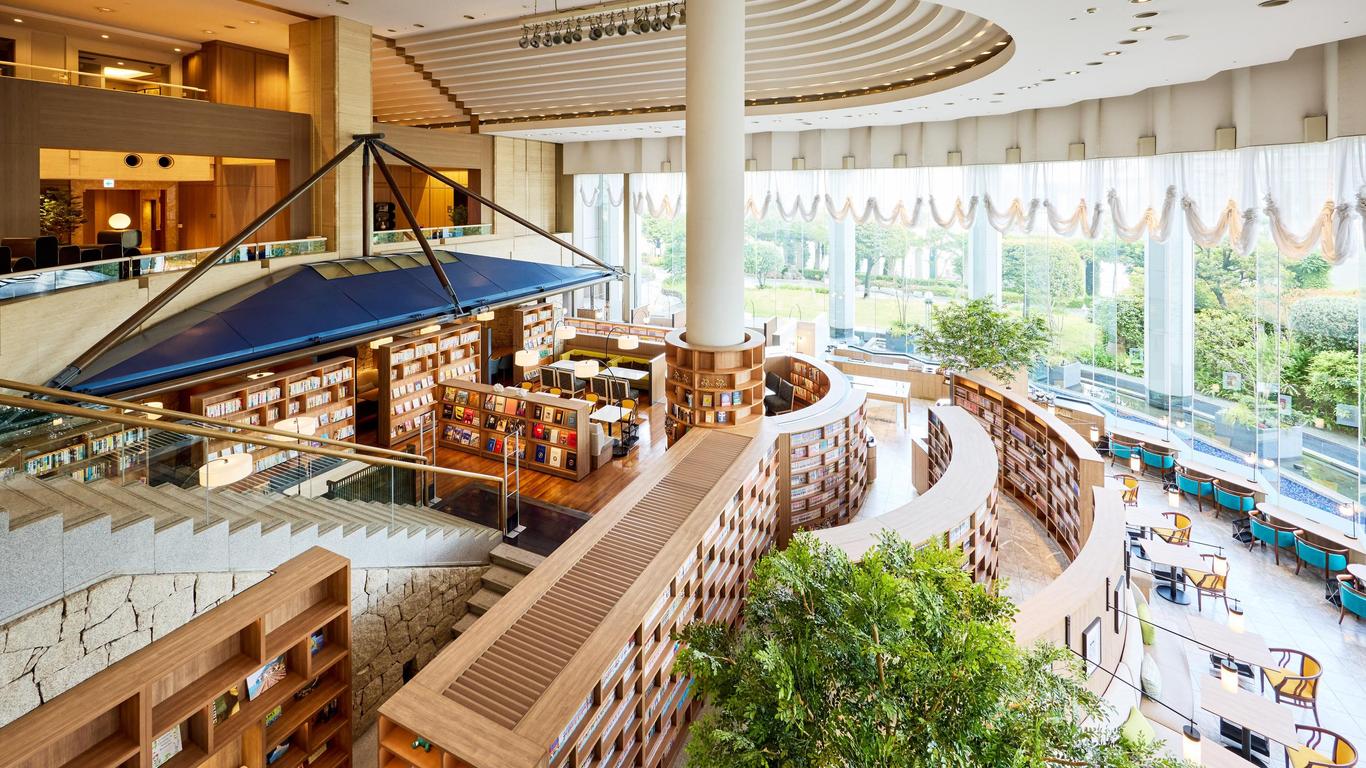 ANA Holiday Inn Tokyo Bay by IHG