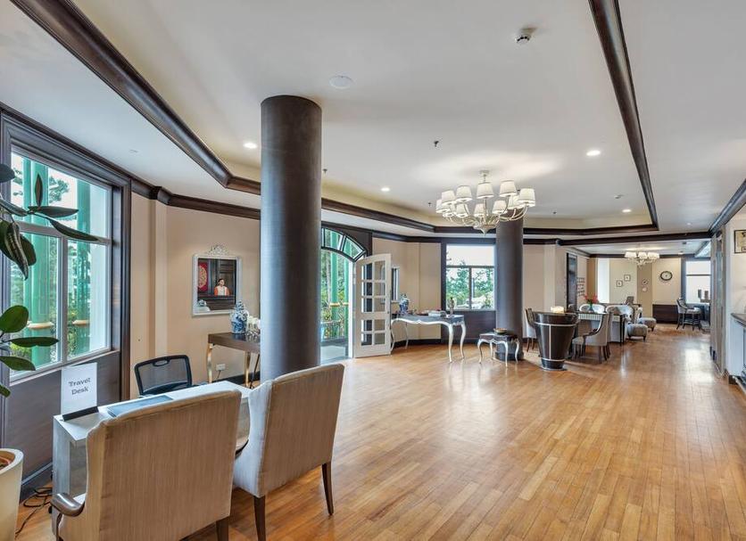 Lobby Photo
