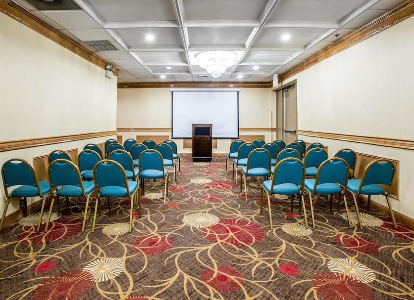 Conference room Photo