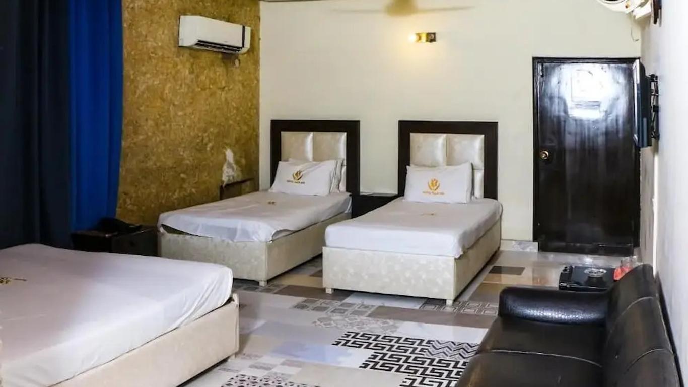 Hotel Tulip Inn, Gulberg