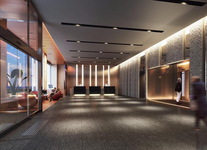 Lobby Photo