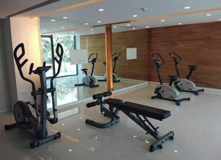 Gym Photo
