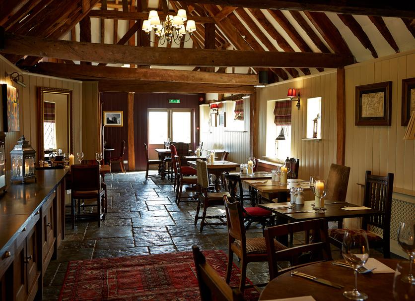 Restaurant Photo