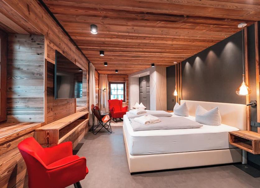 Bedroom Photo