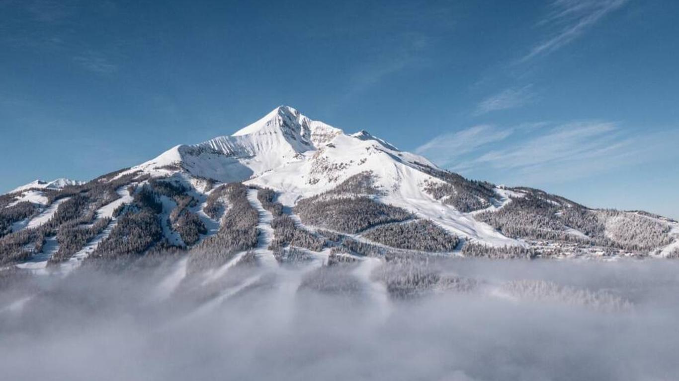 The Village Center at Big Sky Resort