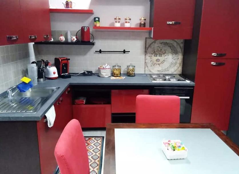 Kitchen Photo