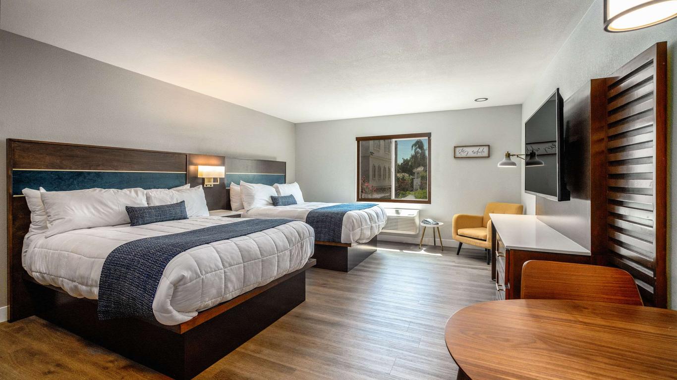 MainStay Suites