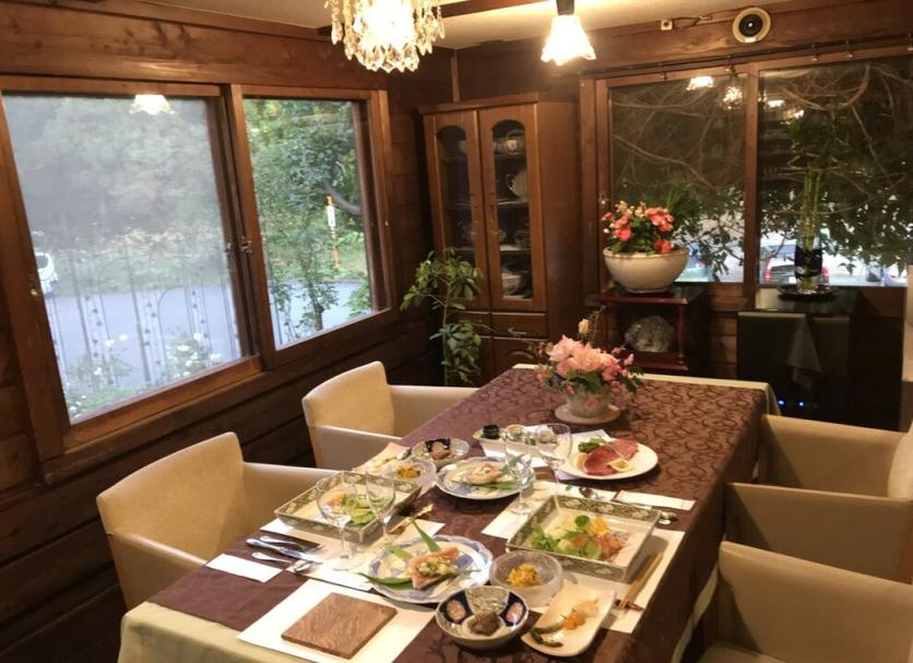 Dining room Photo