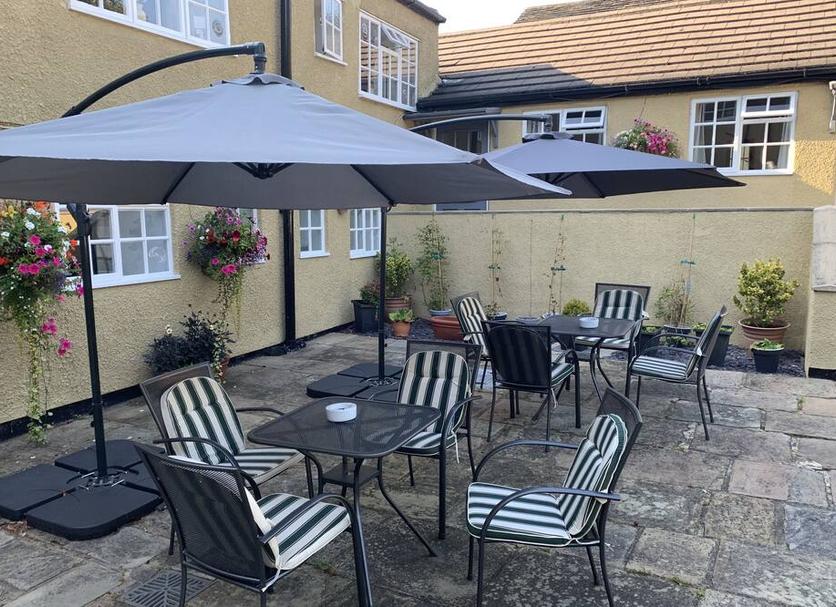 Patio Photo