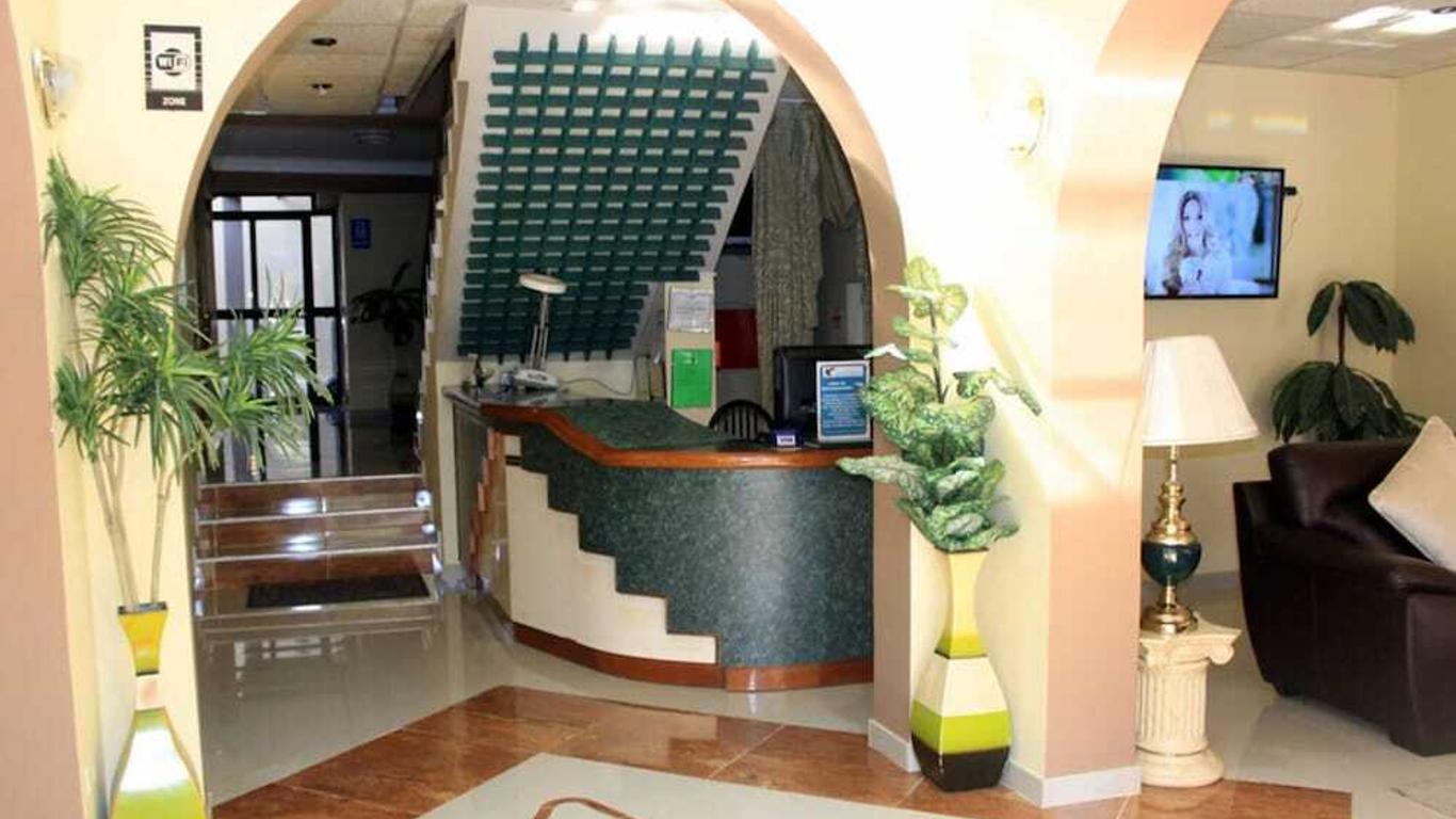 Grand Cesars Hotel