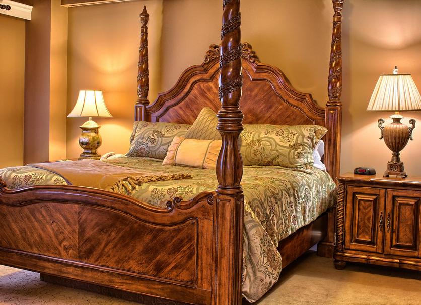 Bedroom Photo