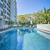 Hilo Condo with Pool Steps from Carlsmith Beach Park