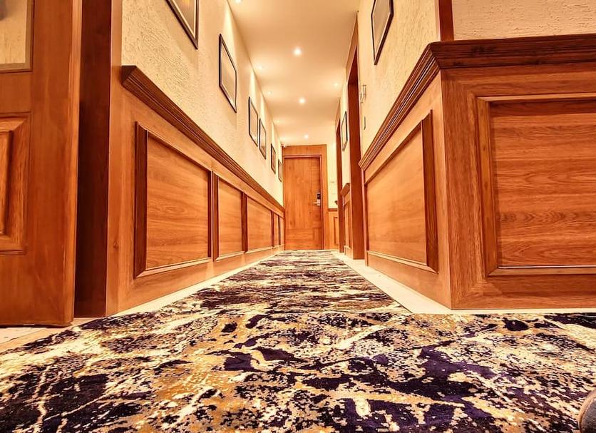 Hallway Photo