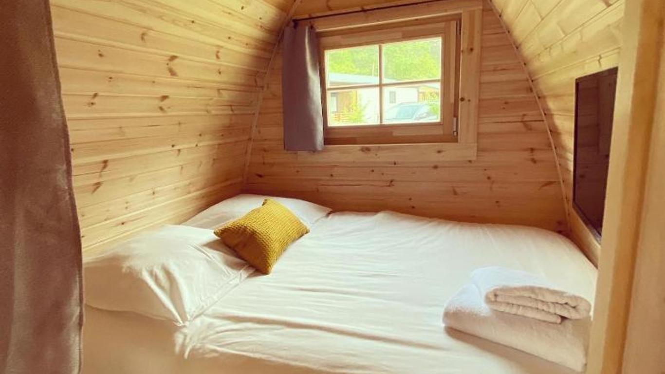 Camping La Ferme de Castellane
