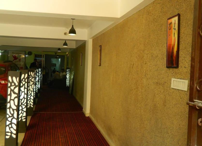 Hallway Photo