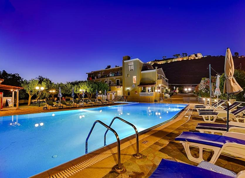 Pool Photo