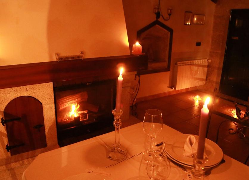 Dining room Photo
