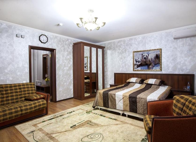 Bedroom Photo