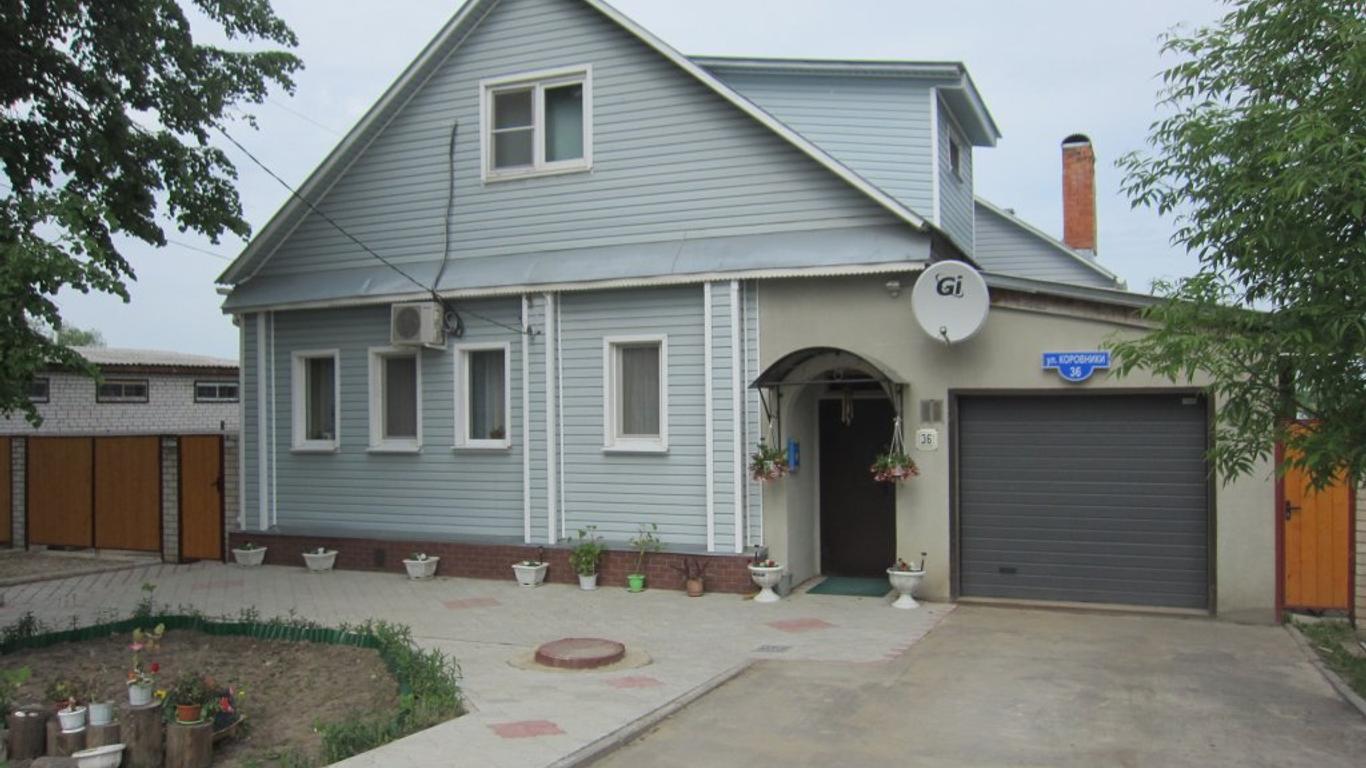 Guest house 'Volna' with Russian bath